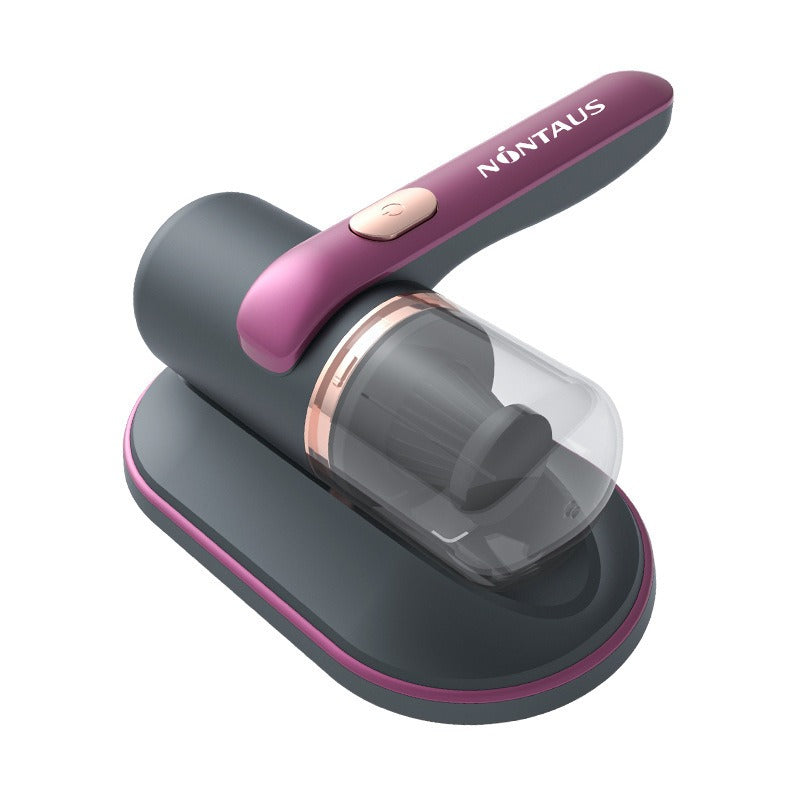 Wireless Mite Vacuum with UV Disinfection for Beds