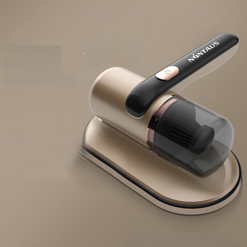 Wireless Mite Vacuum with UV Disinfection for Beds
