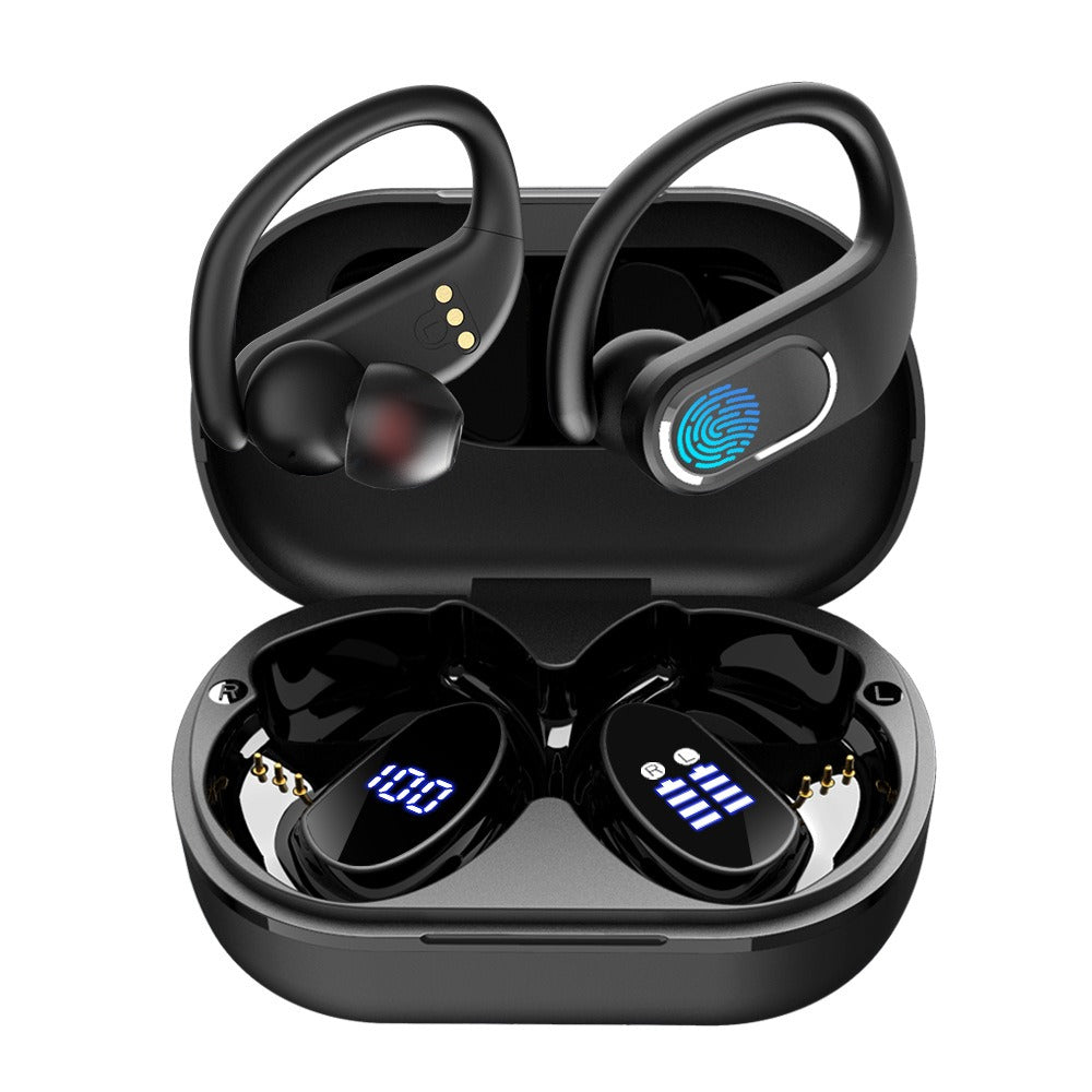 Open-Ear Wireless Sport Earphones with 72H Battery