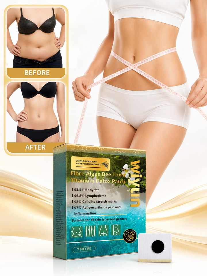 Wiyun Detox Body Patch — Cellulite & Slimming Patch