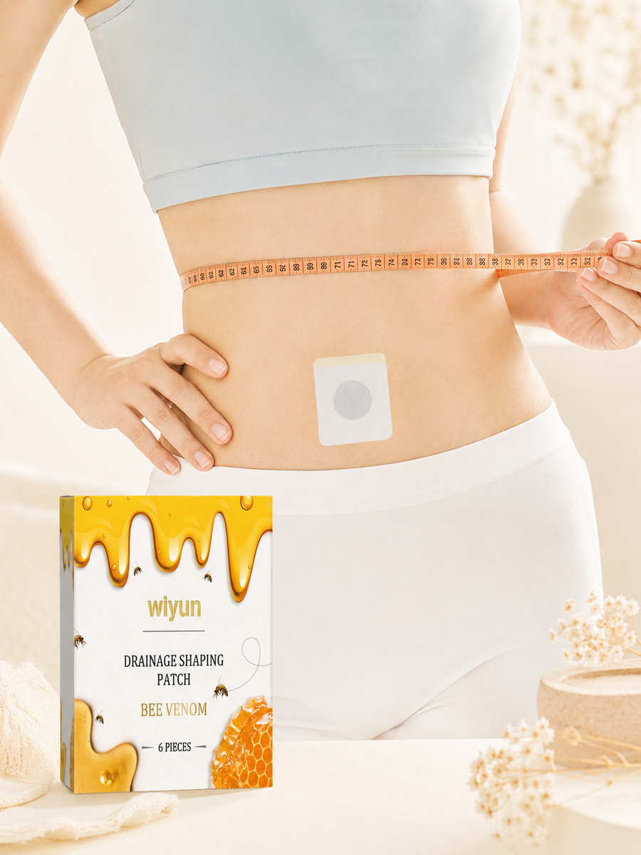 Wiyun Bee Venom Body Shaping Patch — Firm & Drain