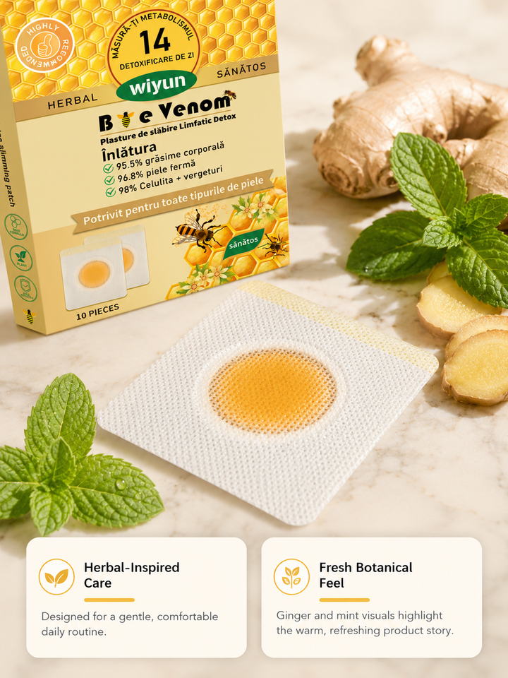 Body Navel Patch – Firming & Lifting Gentle Care | Wiyun