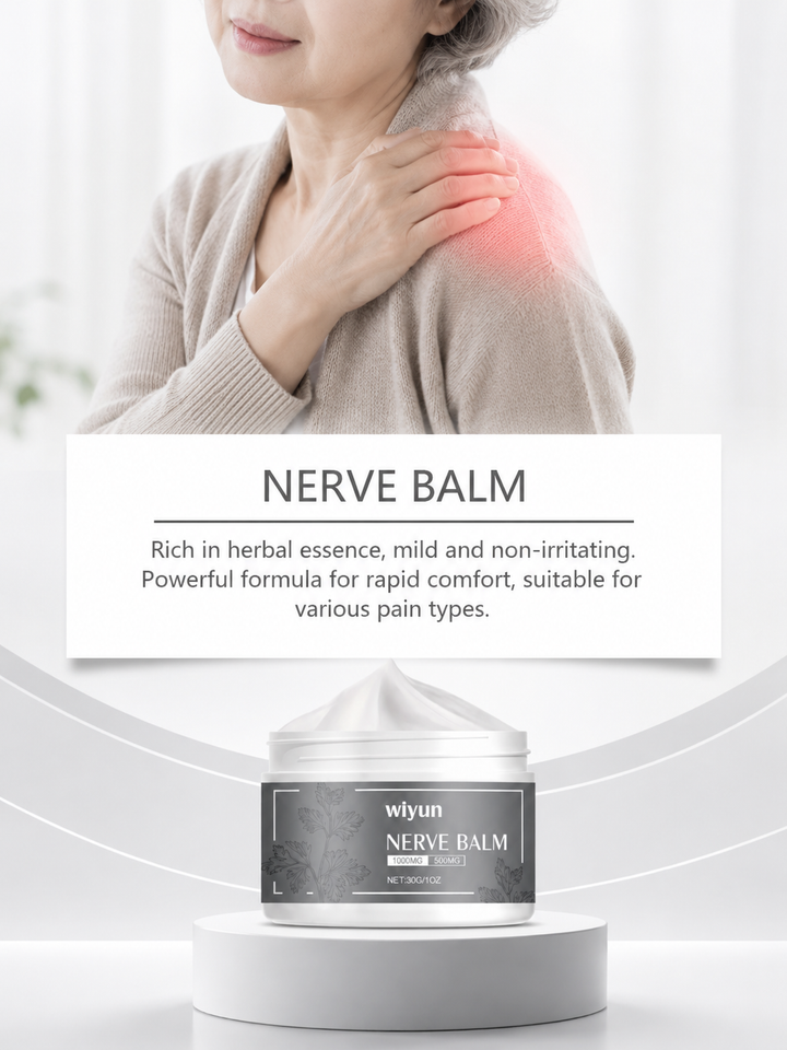 Herbal Joint Care Cream — Gentle Daily Relief & Comfort