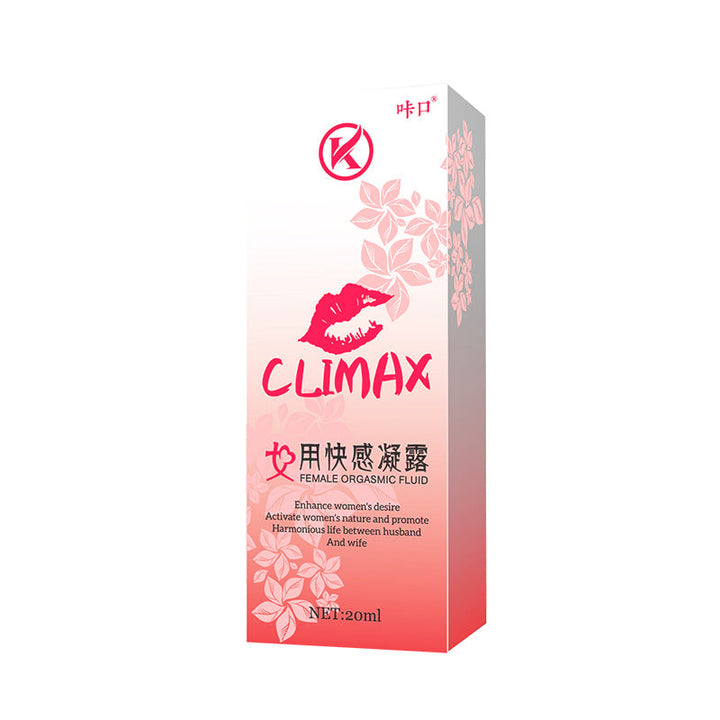 Women's Pleasure Gel for Desire & Intimate Pleasure