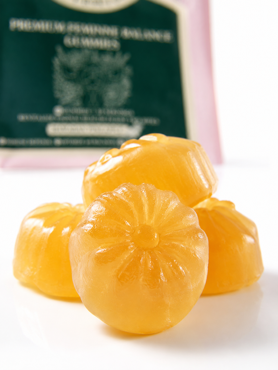 Women’s Balance Soft Gummies — Hormone Support & Vitality