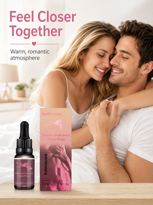 Women’s Intimate Wellness Oil — Fatigue Relief & Vitality