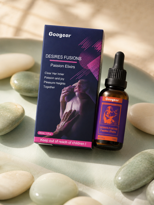 Women’s Passion Elixir — Boost Libido & Vitality (30ml)