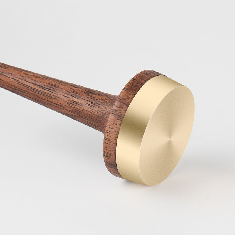 Wooden Ring Display Stand for Elegant Organization