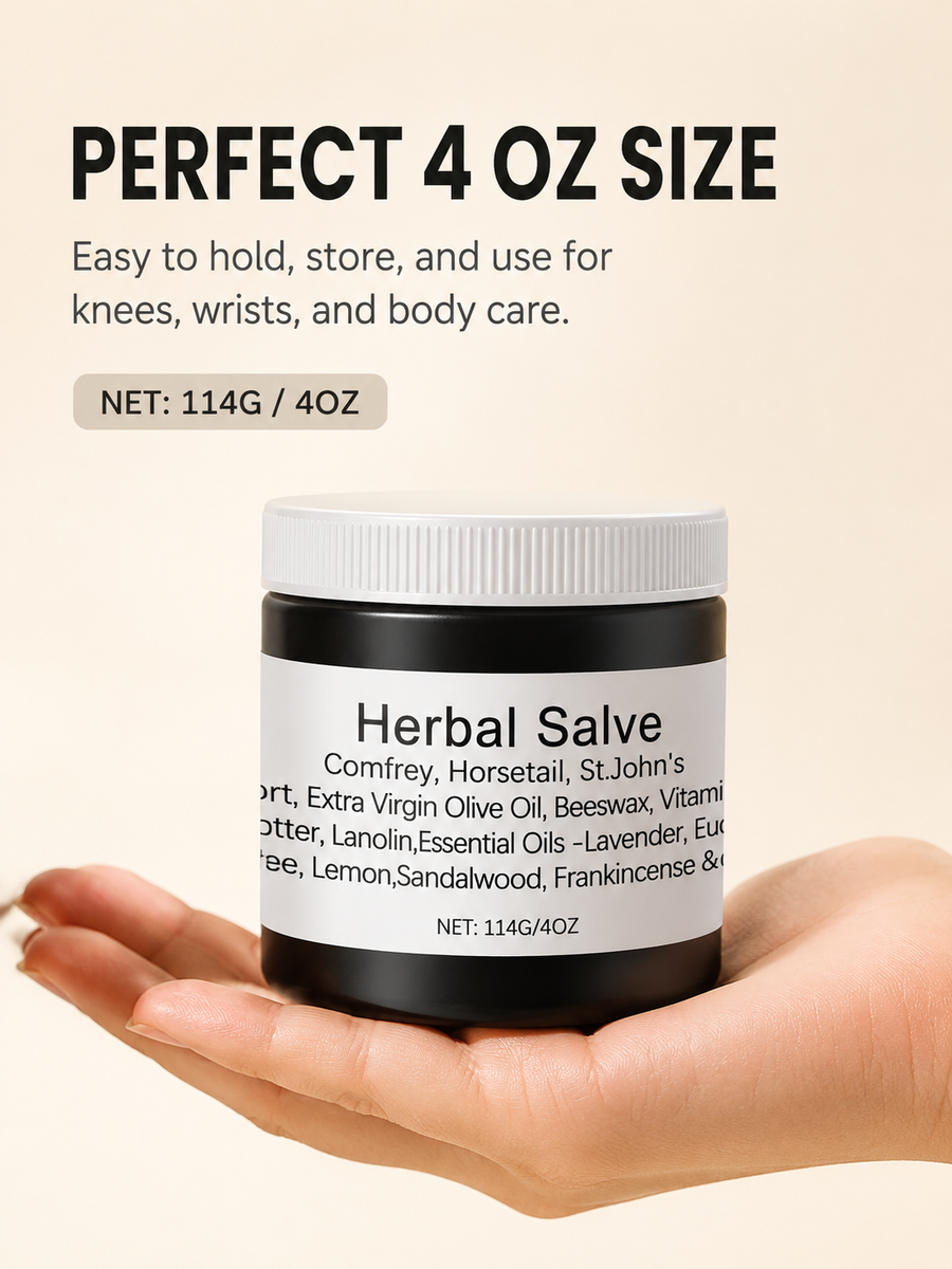 Joint Herbal Cream — Soothe Joints & Restore Skin Naturally