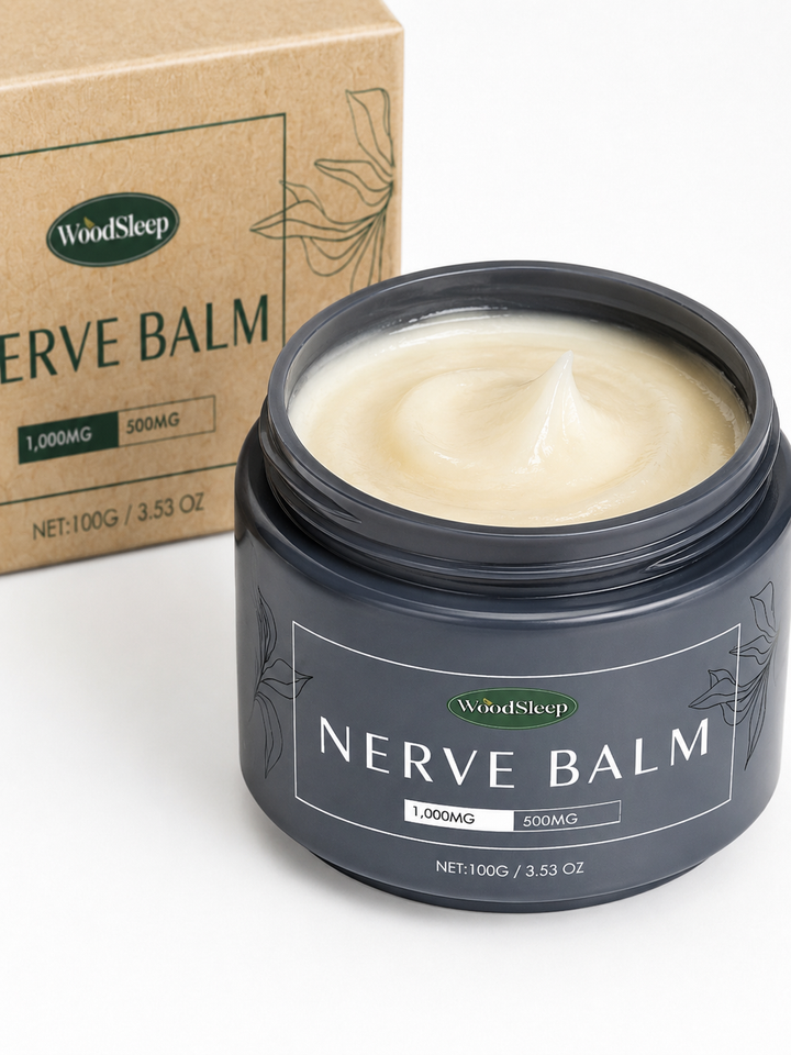 Nerve Pain Relief Balm — Dual-Strength Joint & Wrist Balm