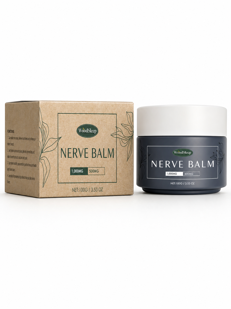 Nerve Pain Relief Balm — Dual-Strength Joint & Wrist Balm