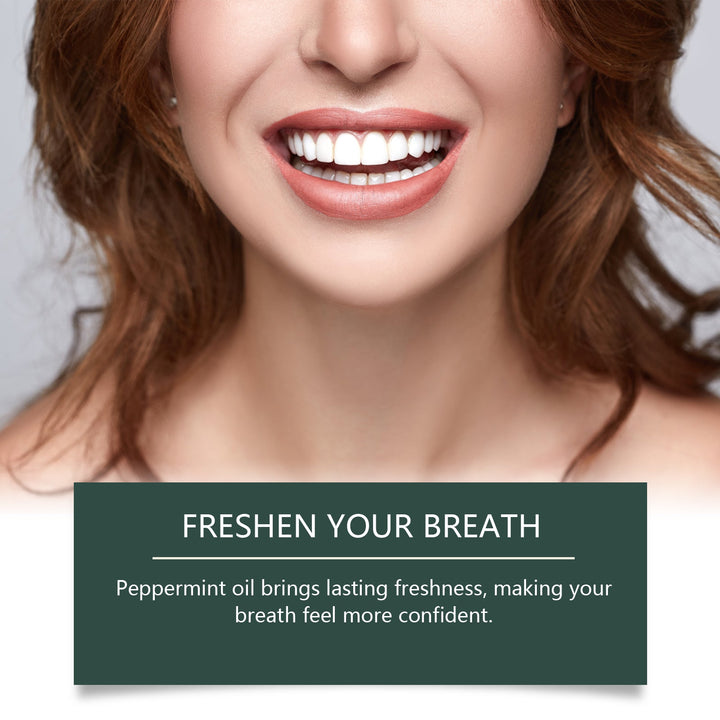 Alcohol-Free Oral Care Drops for Daily Fresh Breath