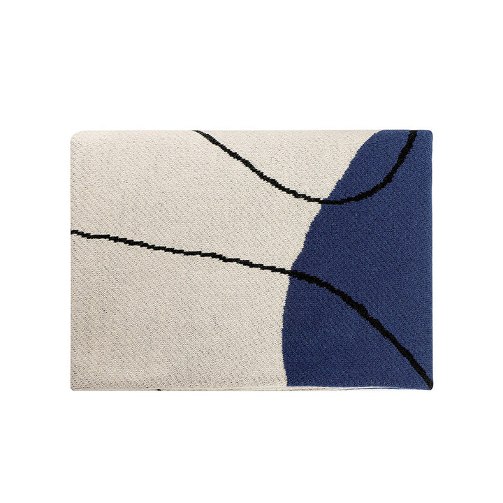 Wool Sofa Blanket — Nordic Warmth For Every Seat