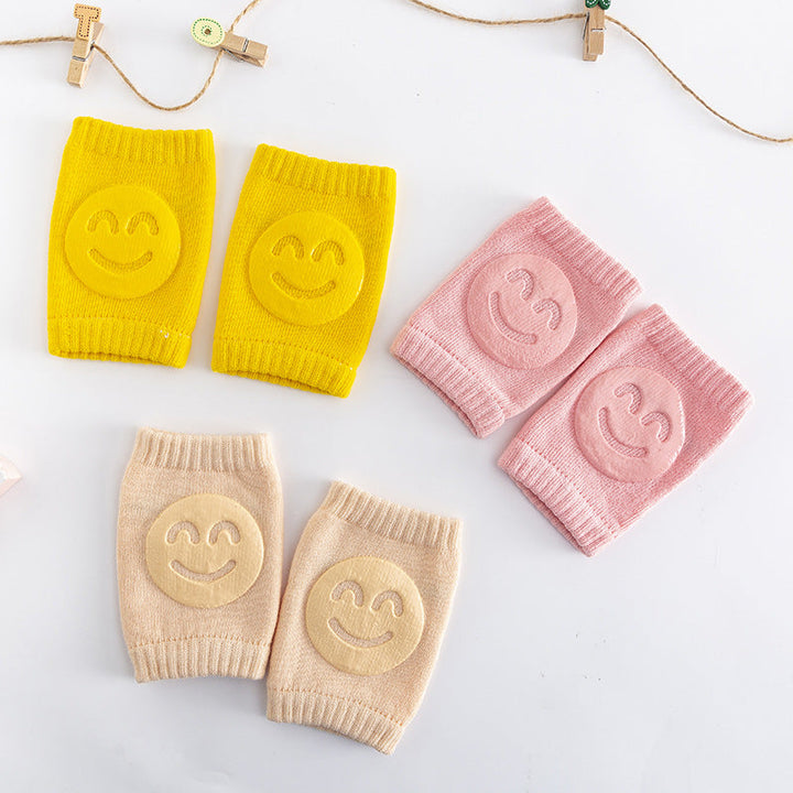 Baby Knee Protection Sleeves for Comfortable Crawling