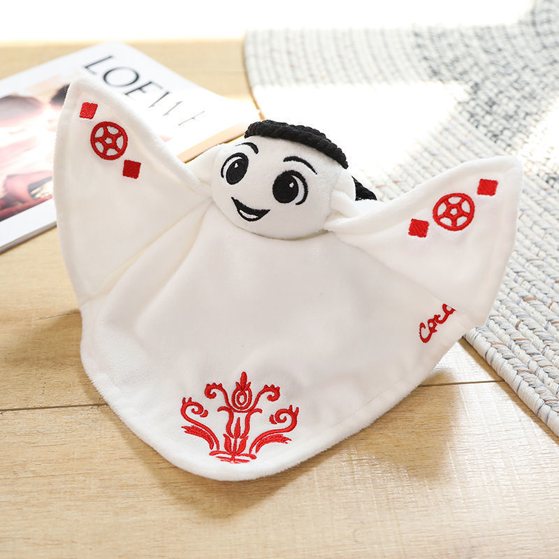 World Cup La'eeb Mascot Souvenir Display Gift Decor