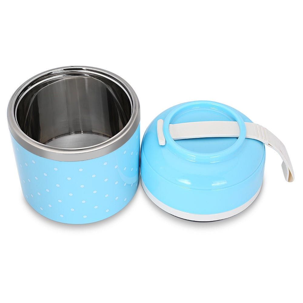 Leak-Proof Stackable Stainless Steel Lunch Box for Work