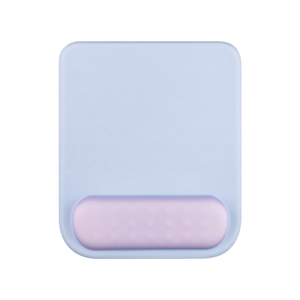 Ergonomic Wrist Mouse Pad with Soft Foam Wrist Rest