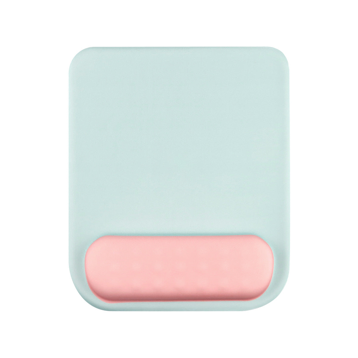 Ergonomic Wrist Mouse Pad with Soft Foam Wrist Rest