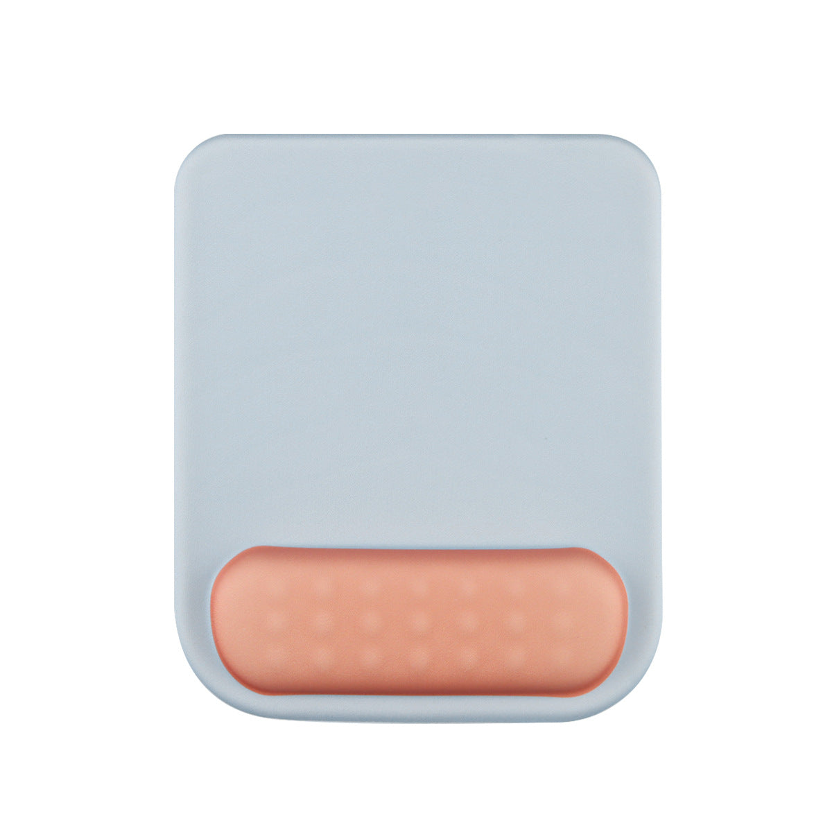 Ergonomic Wrist Mouse Pad with Soft Foam Wrist Rest