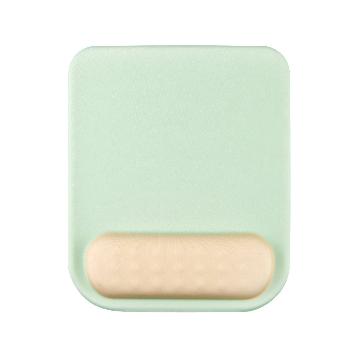Ergonomic Wrist Mouse Pad with Soft Foam Wrist Rest