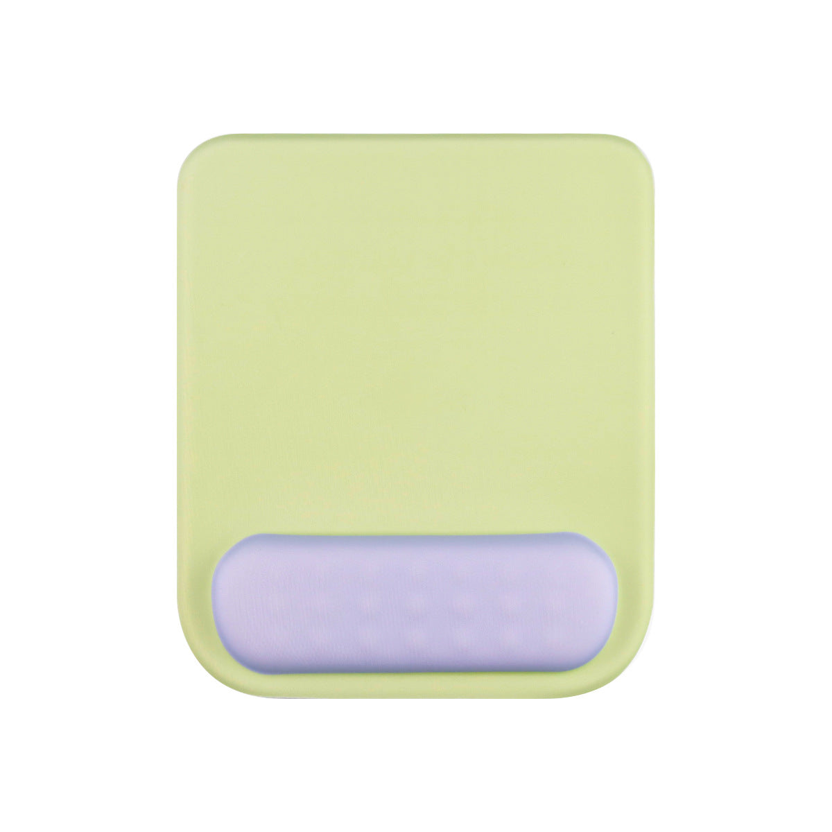 Ergonomic Wrist Mouse Pad with Soft Foam Wrist Rest