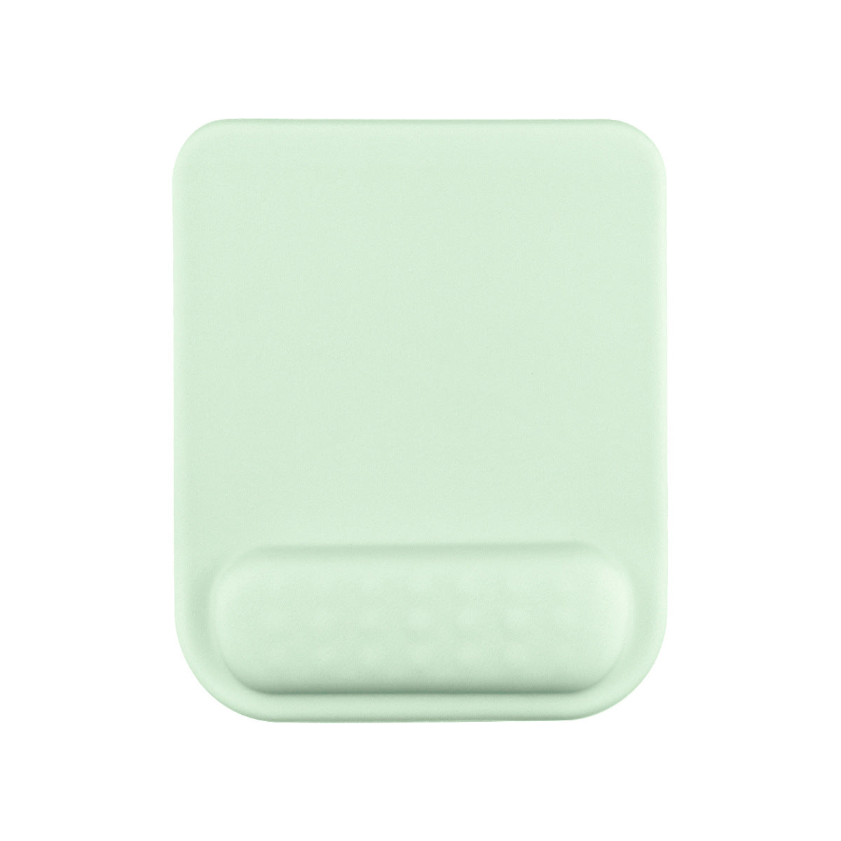 Ergonomic Wrist Mouse Pad with Soft Foam Wrist Rest