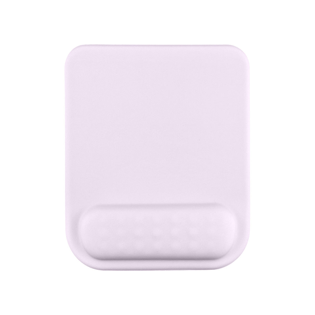 Ergonomic Wrist Mouse Pad with Soft Foam Wrist Rest
