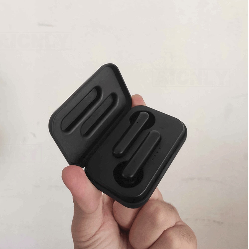 Wireless Sport Earbuds: Strong Bass, Sweat-Proof IPX5