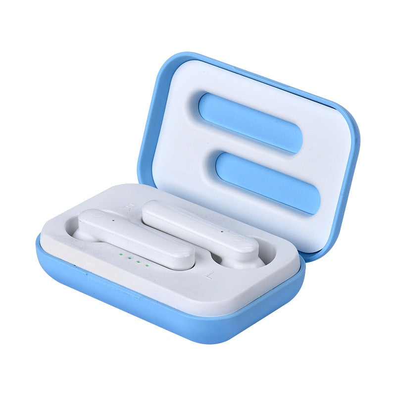 Wireless Sport Earbuds: Strong Bass, Sweat-Proof IPX5