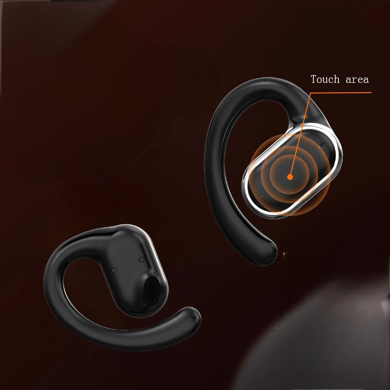 Open-Ear Wireless Earphones That Stay Put for Running