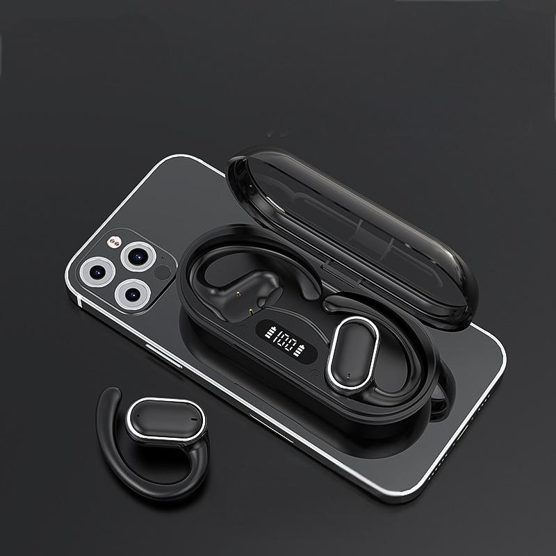 Open-Ear Wireless Earphones That Stay Put for Running