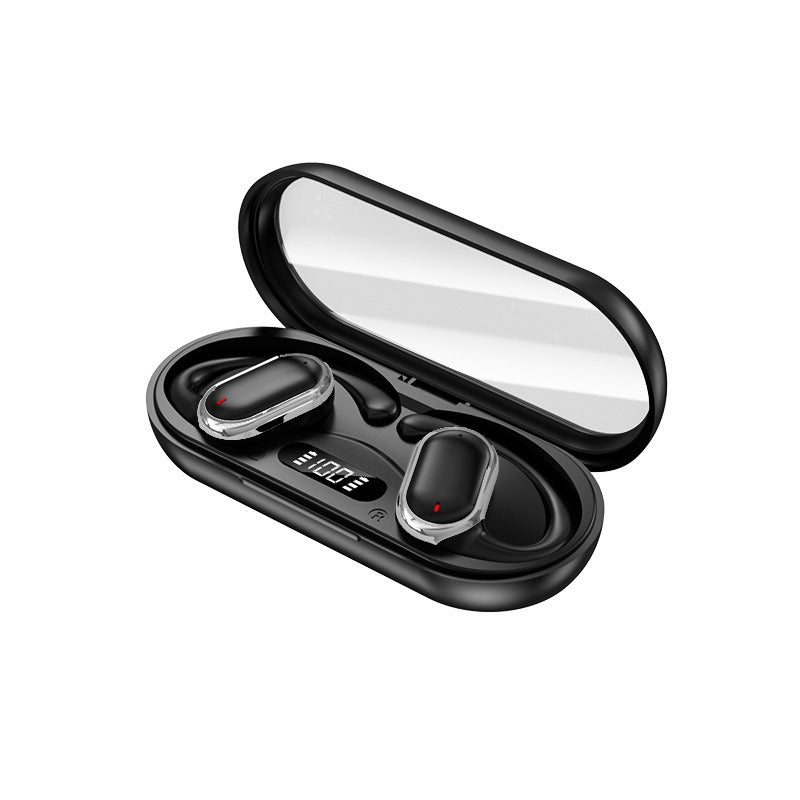 Open-Ear Wireless Earphones That Stay Put for Running