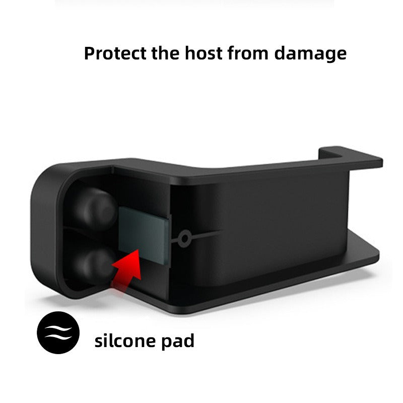 Xbox Series X Headset Hook Stand That Protects Console