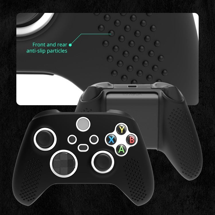 Xbox Series X/S Controller Silicone Cover Anti-Slip