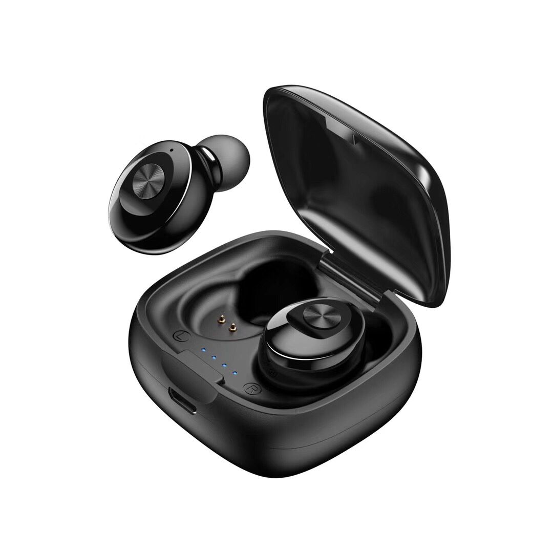 Wireless Earbuds with Charging Case, IPX5 Waterproof
