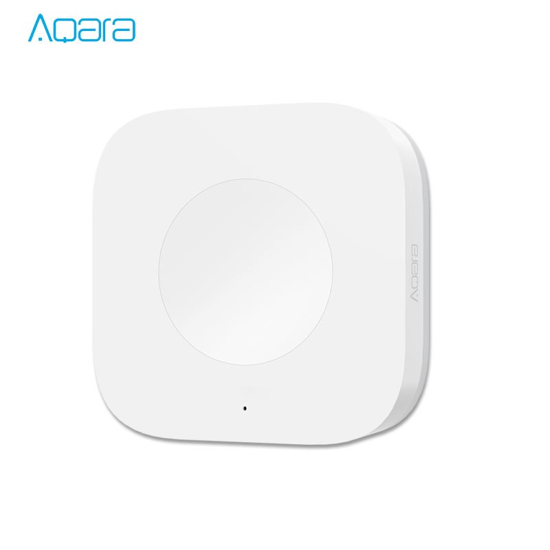 Wireless Smart Scene Switch for Aqara Home Automation