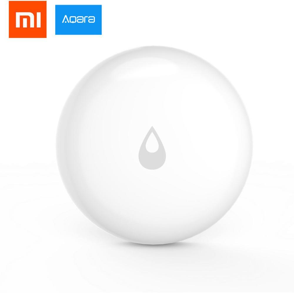 Smart Water Leak Detector: Early Flood Alerts at Home
