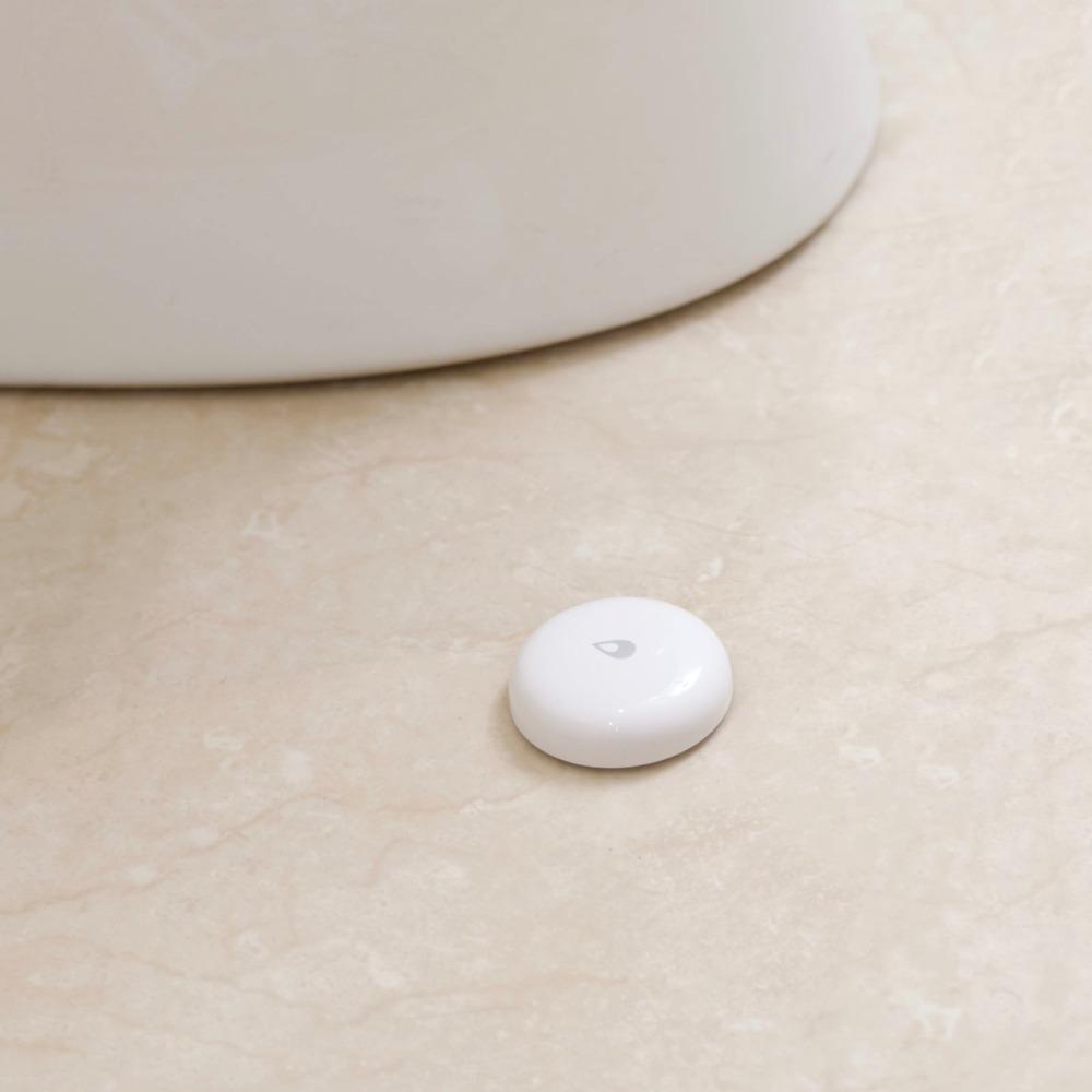 Smart Water Leak Detector: Early Flood Alerts at Home