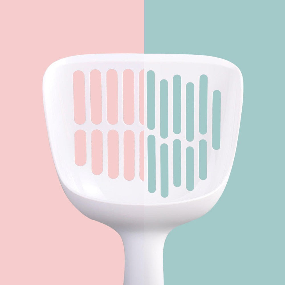 Cat Litter Scoop for Cleaner, Faster Daily Cleanup