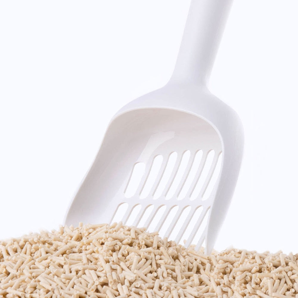 Cat Litter Scoop for Cleaner, Faster Daily Cleanup