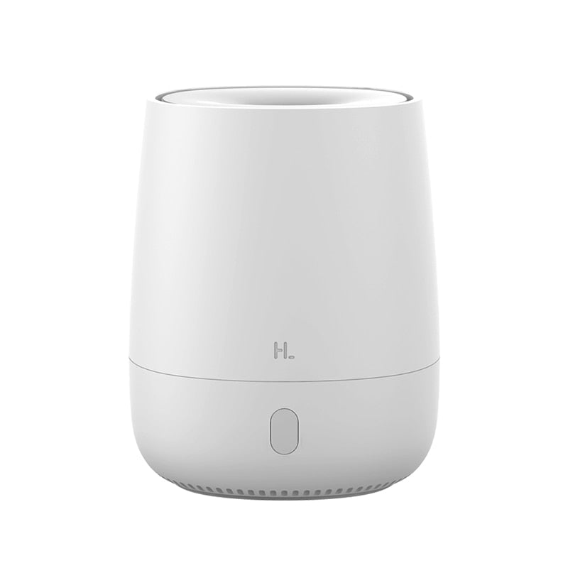 Essential Oil Diffuser: Quiet Ultrasonic Bedroom Mist