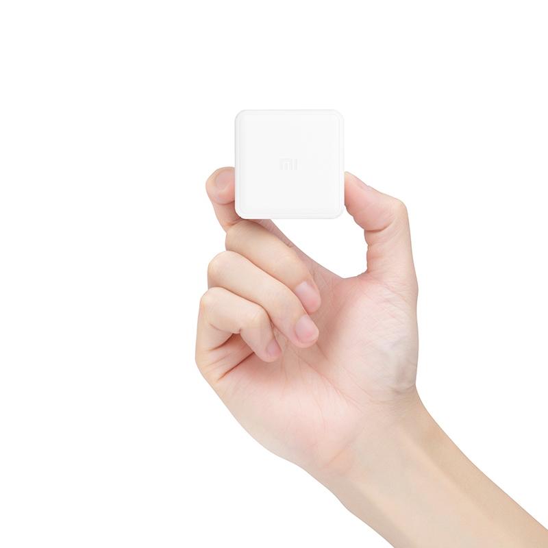 Zigbee Smart Home Cube Controller: Six Gesture Actions