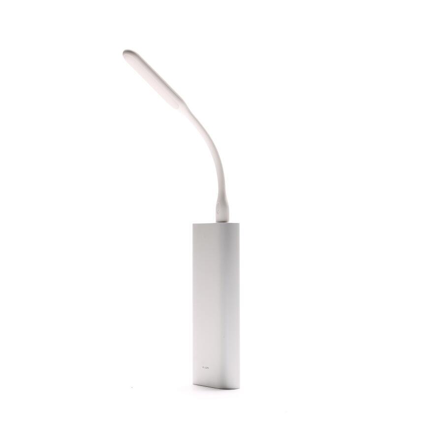 Portable USB Fan with Flexible Neck for Power Banks