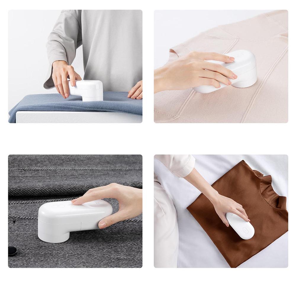 Sweater Pill Remover Shaver, USB Rechargeable