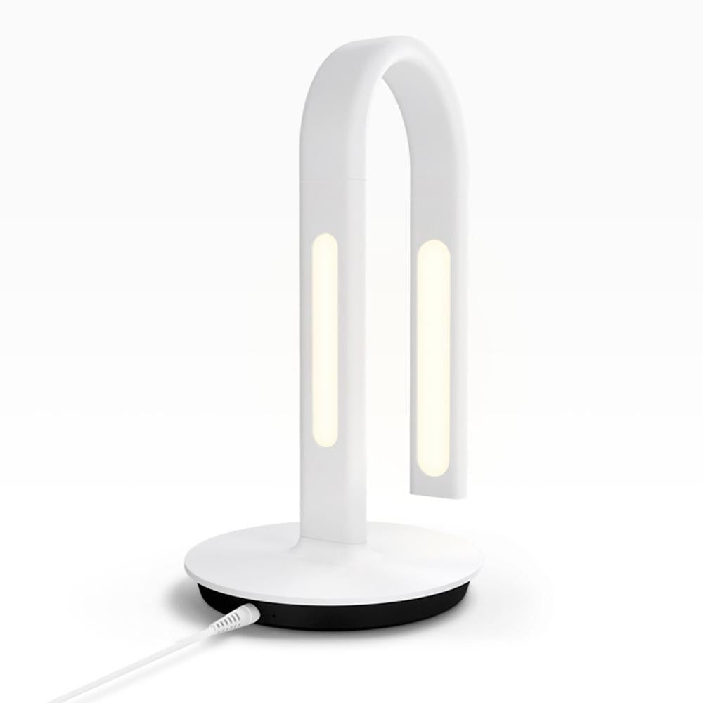 Smart LED Desk Lamp with App Control and 4000K Light