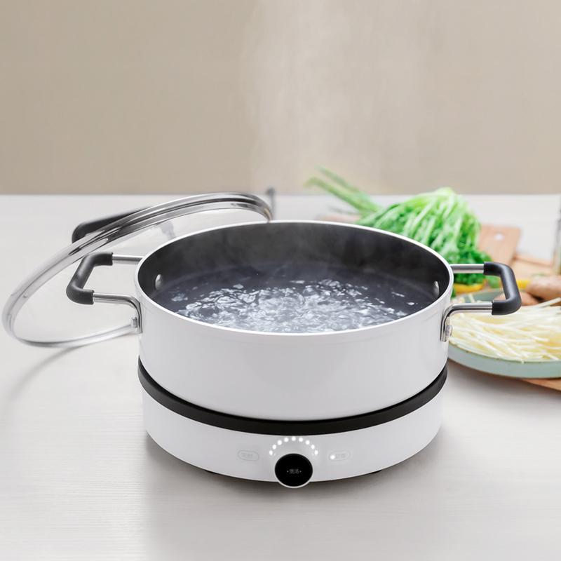 Portable Induction Cooker 2100W Hot Pot Station