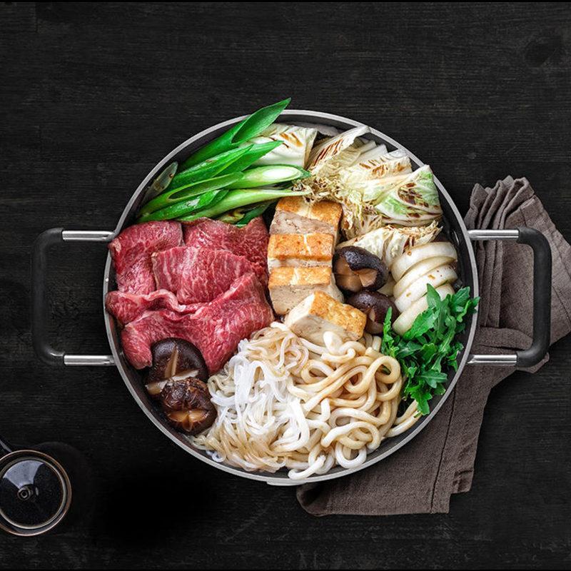 Portable Induction Cooker 2100W Hot Pot Station