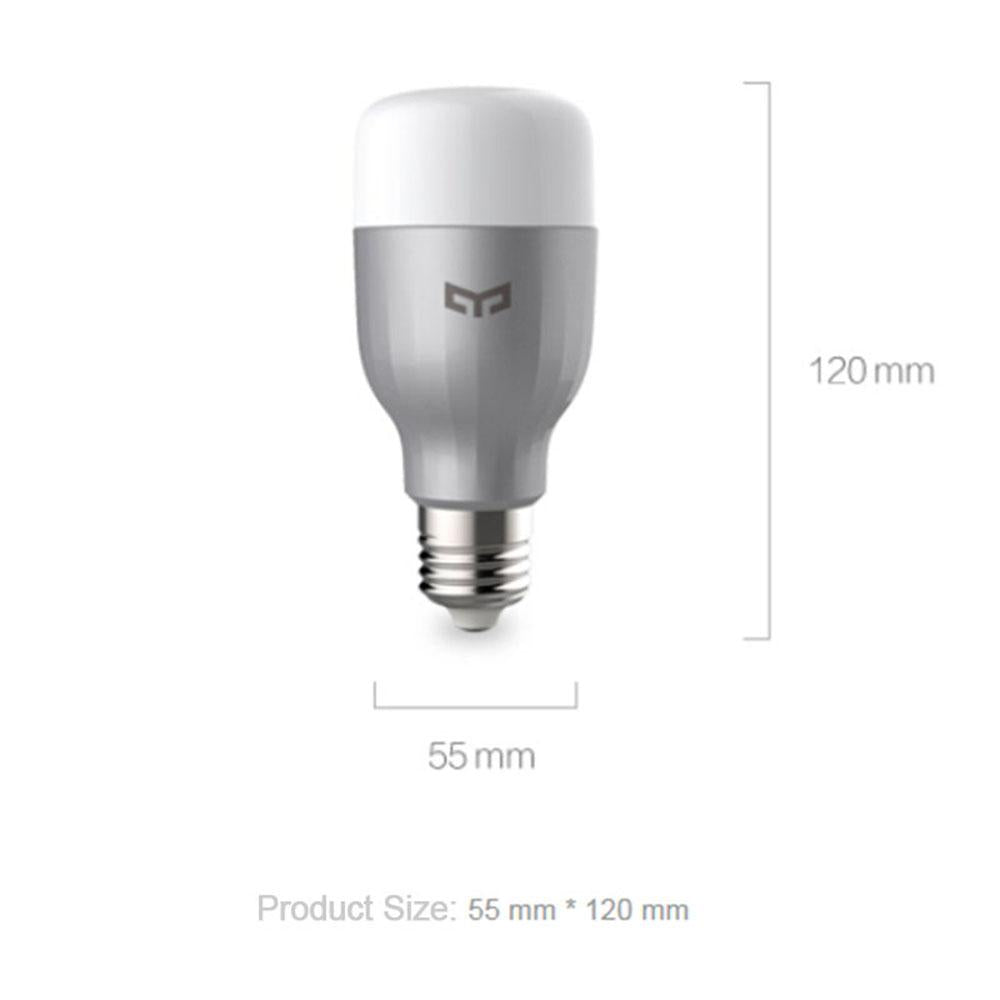 Wi-Fi Colour-Changing Smart LED Bulb with App Control