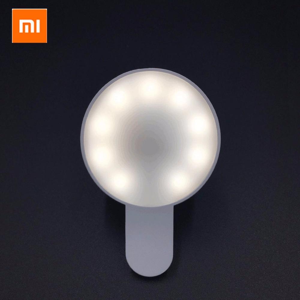 Xiaomi Mijia Clip-On Fill Light for Flattering Selfies