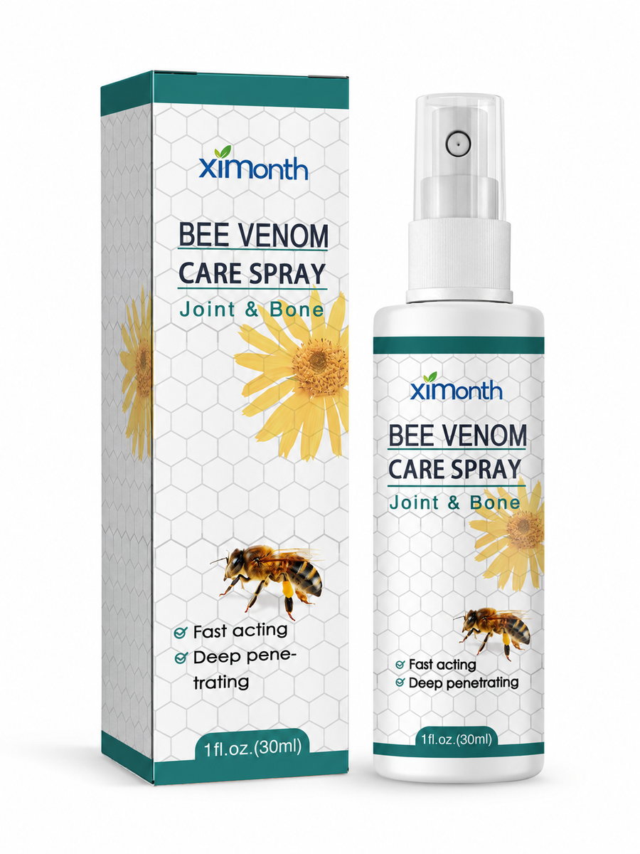 Joint Pain Relief Spray with Bee Venom — Repair Damaged